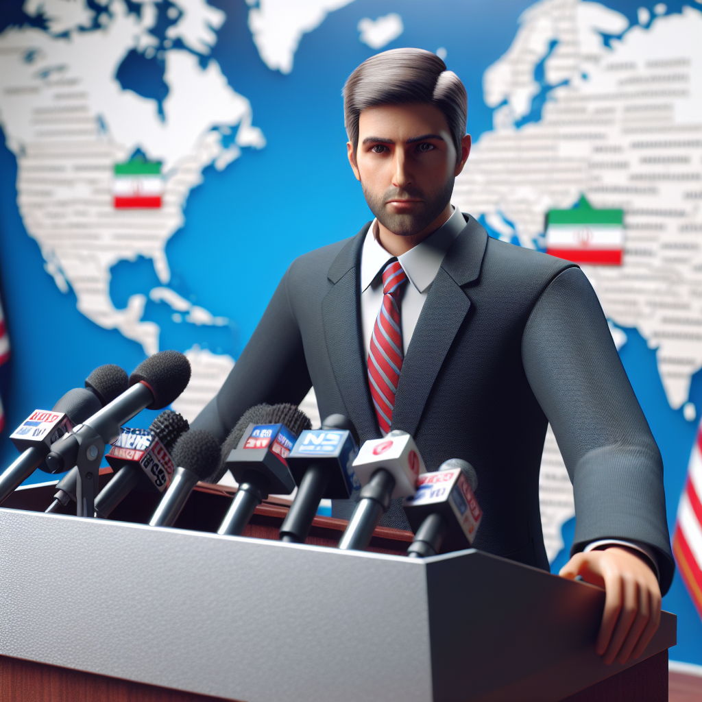 EUA Desmentem Envolvimento em Ataques a Campos de Gás no Irã