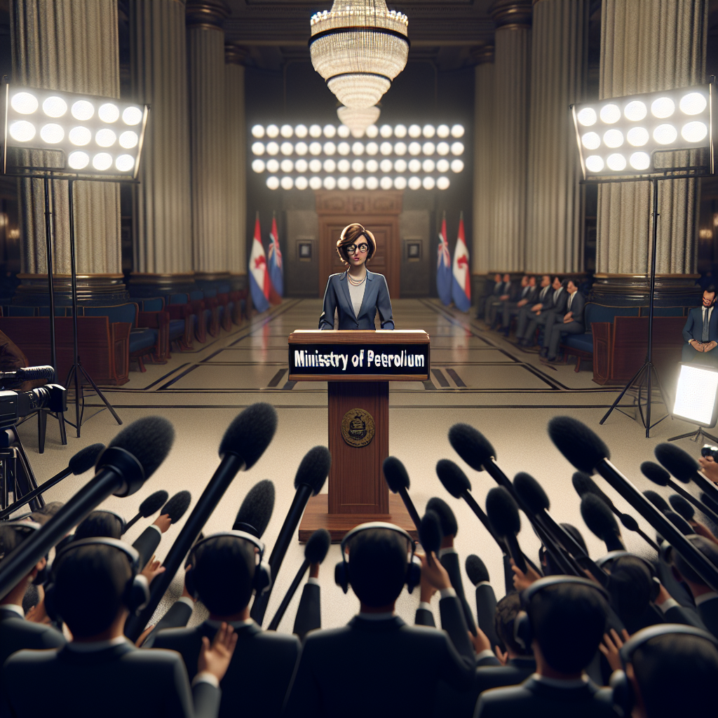 Nova Ministra do Petróleo é Nomeada na Venezuela em Meio a Reformas Setoriais