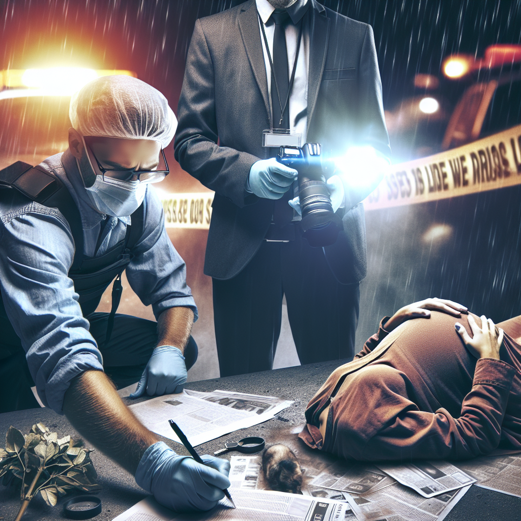 Investigação sobre a Morte de Gestante em São José do Rio Preto: O Que Sabemos Até Agora