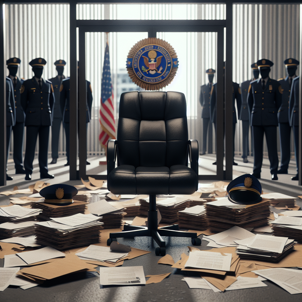 Afastamento do Secretário de Segurança Pública do Maranhão Após Denúncia de Constrangimento