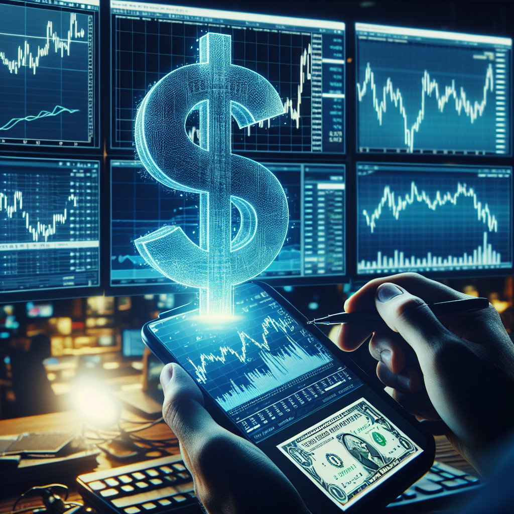 Dólar encerra pregão em queda, cotado a R$ 5,23