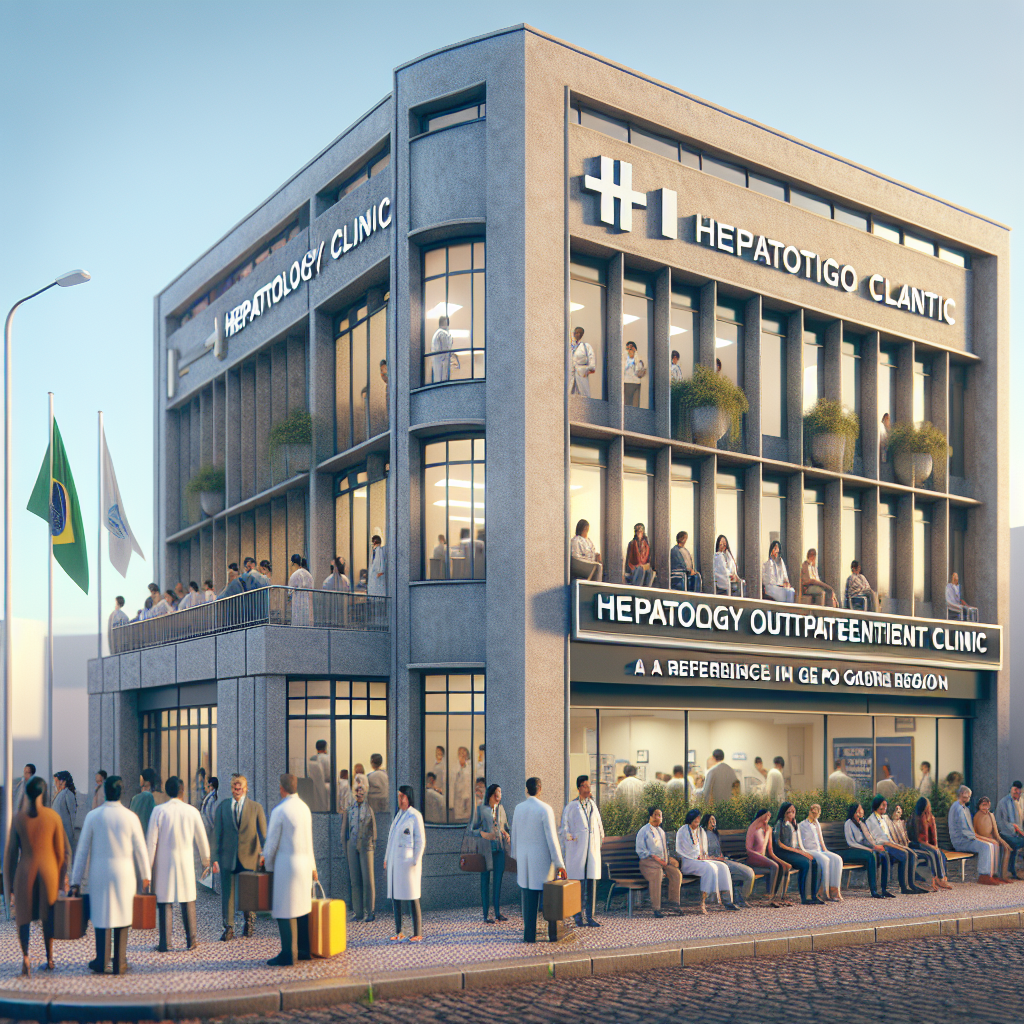 Ambulatório de Hepatologia do CHSL: Referência em Atendimento na Região de Pouso Alegre