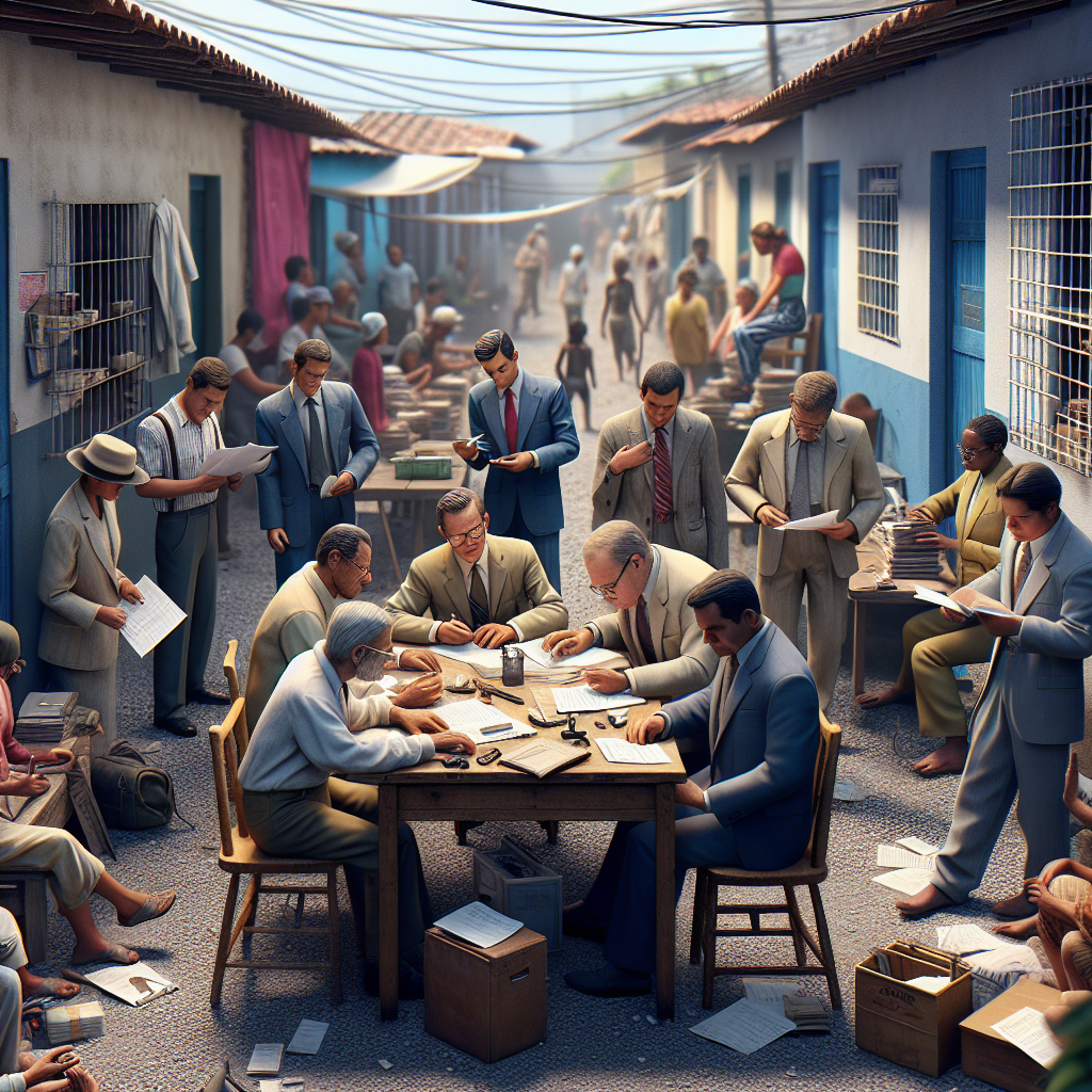 Mutirão Contábil e Jurídico da Abrasel Apoia Empreendedores na Periferia de Salvador