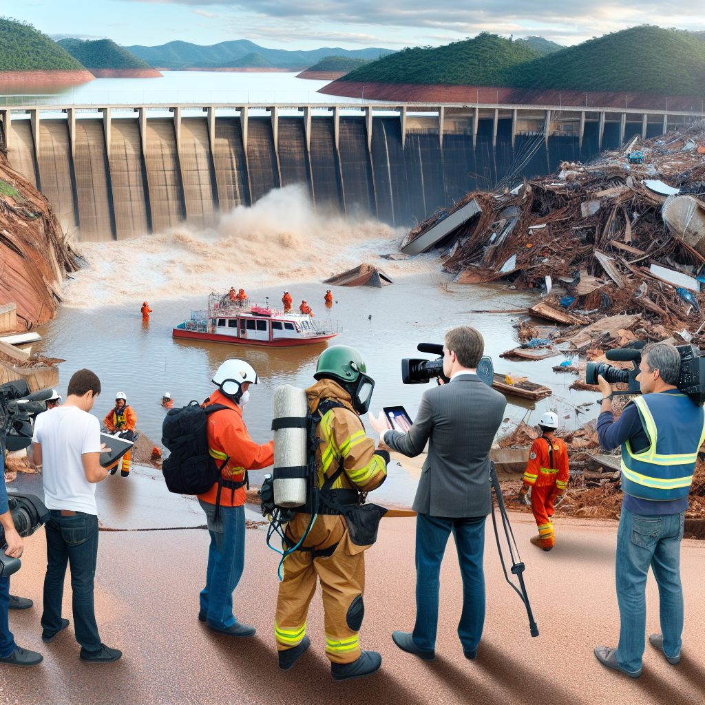 Investigação Aprofundada Sobre Acidente Trágico em Barragem no RN