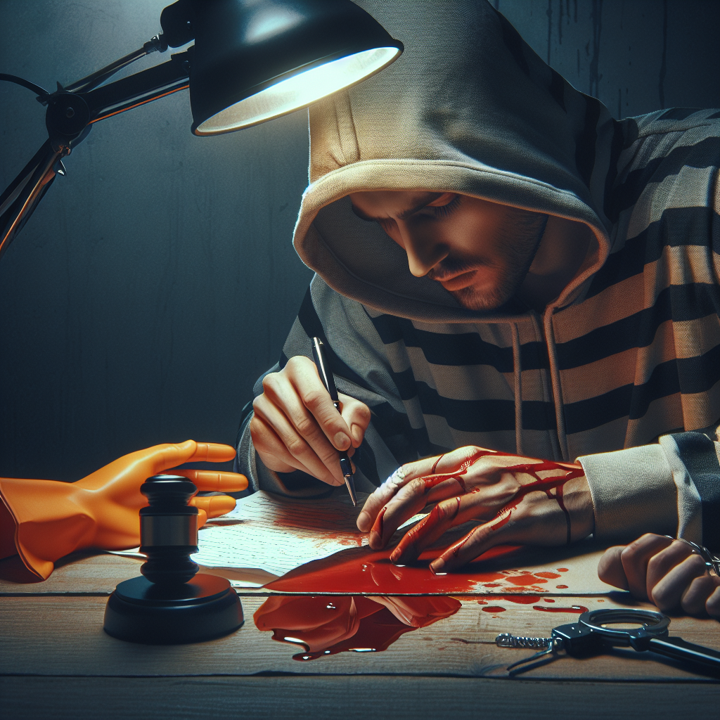 Investigação Revela Falha na Liberação de Detento Acusado de Assassinato em MT