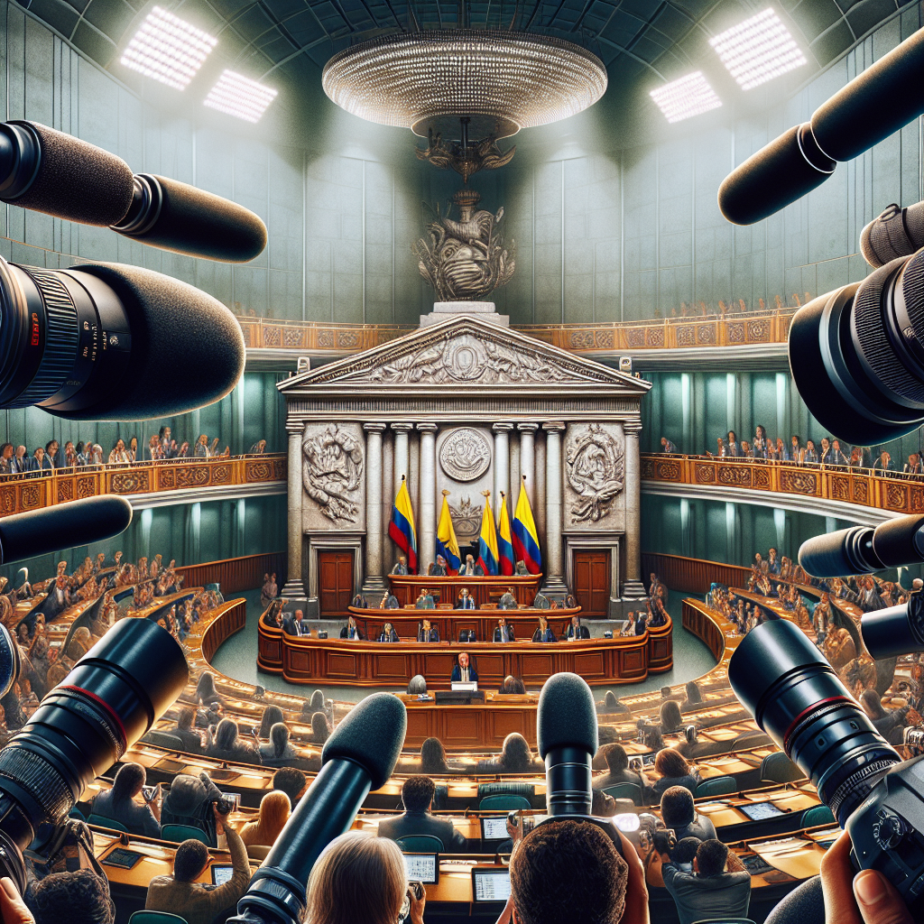 Pacto Histórico: O Avanço da Representação Feminina no Senado Colombiano