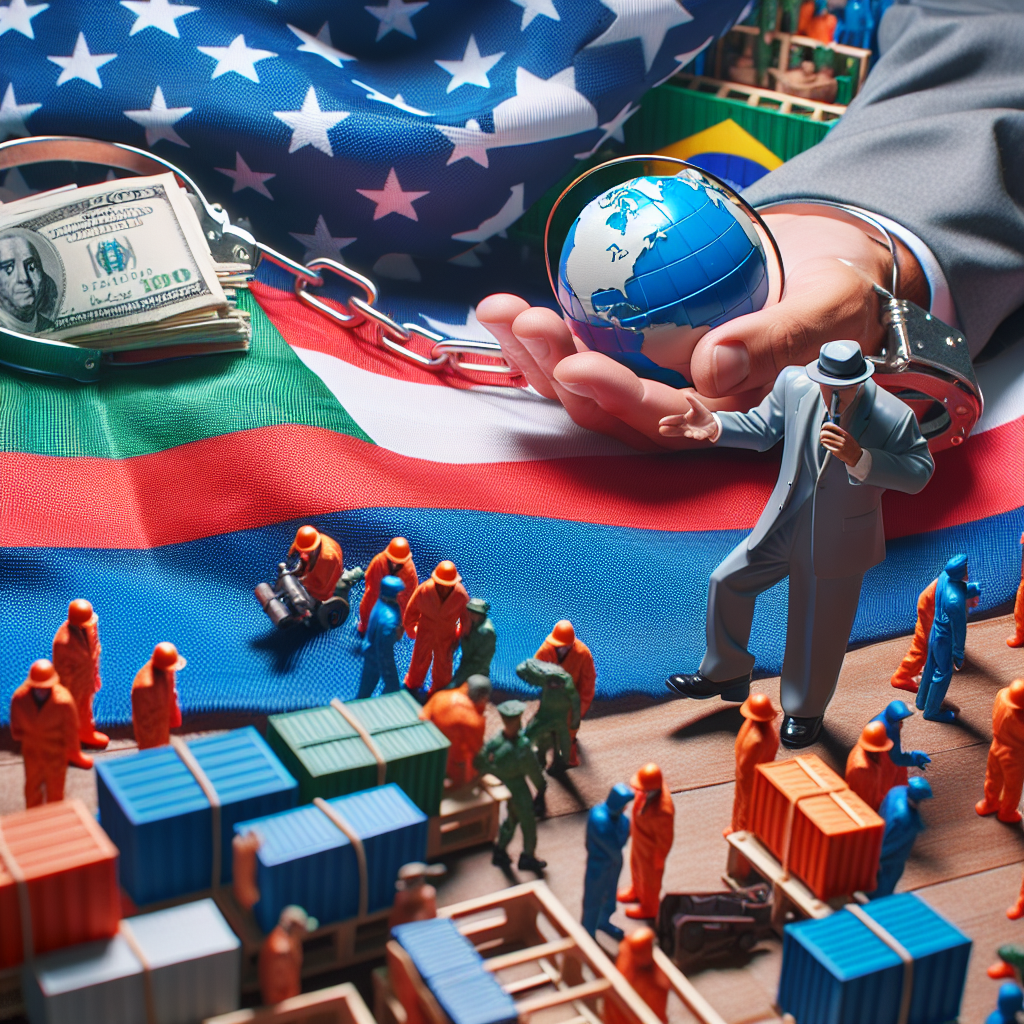 EUA Investigam Brasil e Outros 60 Países pelo Uso de Trabalho Forçado