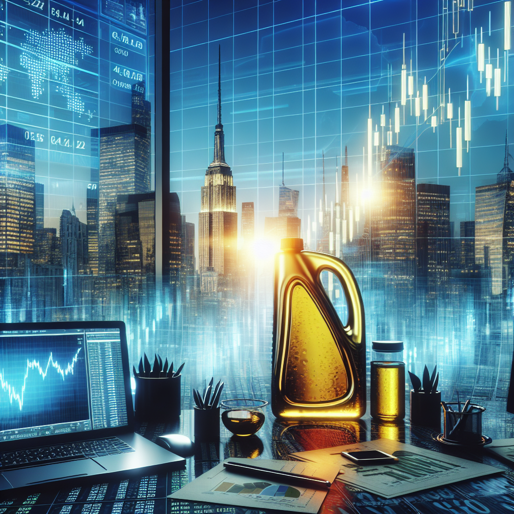 A Alta do Petróleo e Seu Impacto nas Commodities Agrícolas em Nova York