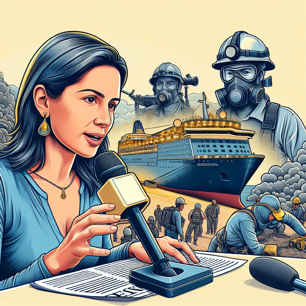 Mineira Compartilha Experiência de Tensão em Cruzeiro Atraído por Conflito no Oriente Médio