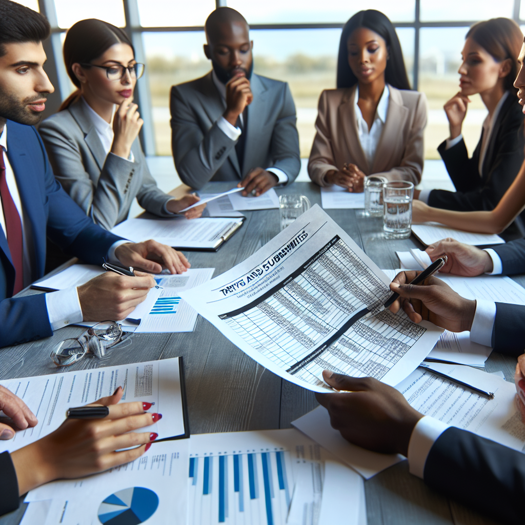 Tarifas e Subsídios: Desafios para o Desenvolvimento das Nações em Crescimento