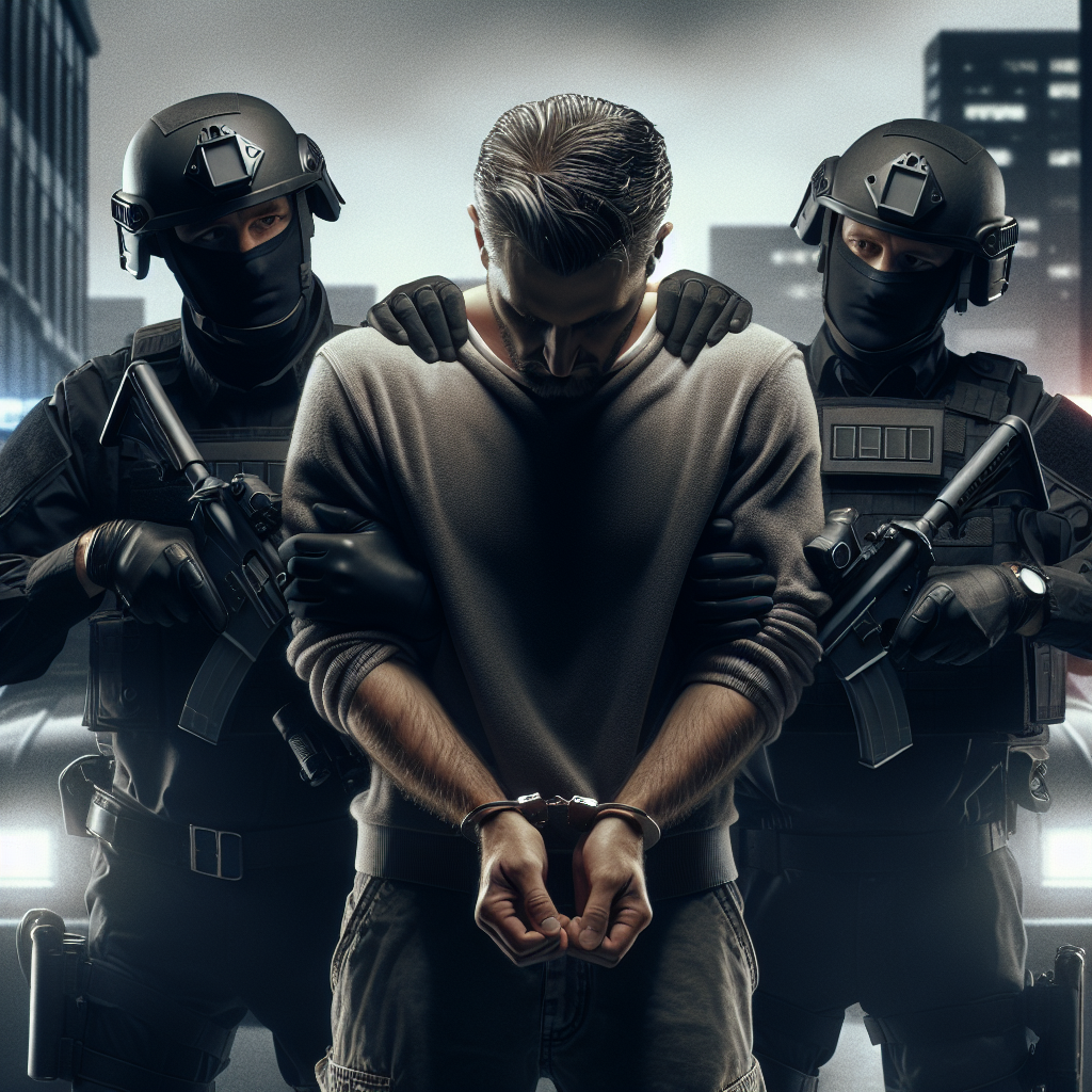 Liderança de Organização Criminosa é Detida pela Polícia Civil em Jundiaí