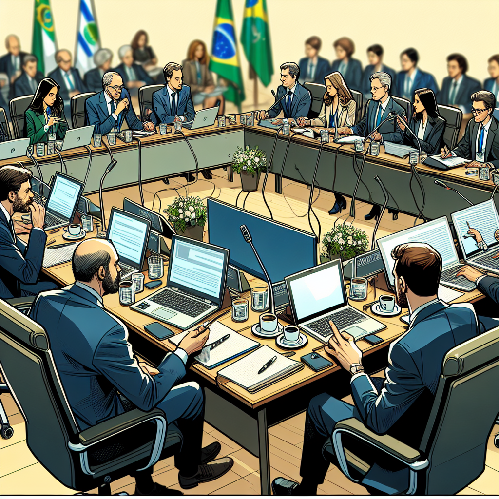 Mato Grosso do Sul Recebe Fórum Nacional de Secretários com Foco em Gestão Pública