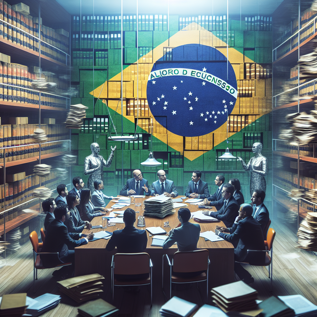 OAB-MA Expressa Inquietação com Ação da PF Contra Jornalista no Maranhão