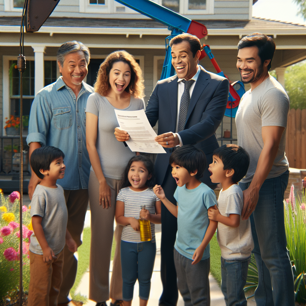 Família Descobre Possível Poço de Petróleo em Busca de Água e Recebe Notificação da ANP