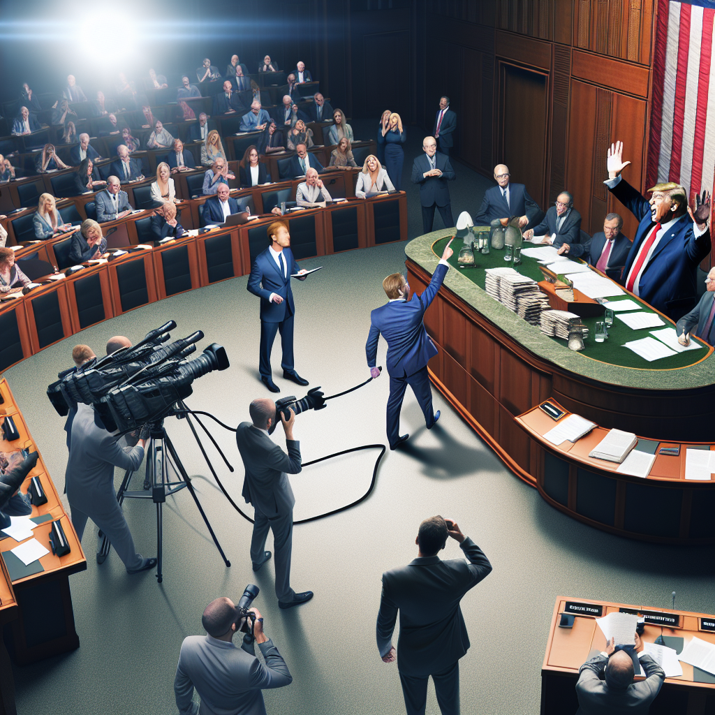 Zema critica liderança de Alcolumbre no Senado e denuncia engavetamento de pedidos