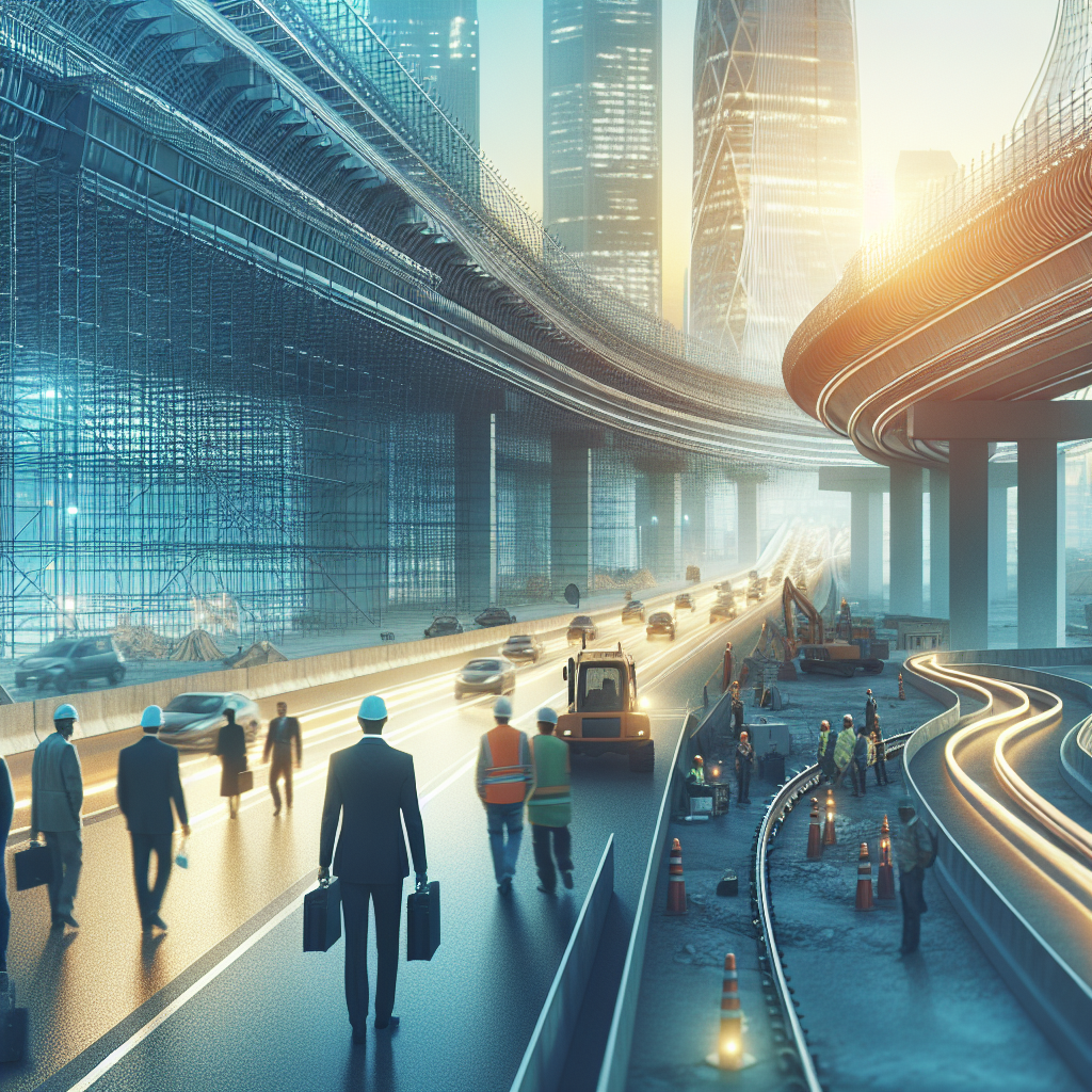 Investimentos em Infraestrutura de Transporte: Um Olhar Sobre 2025 e Perspectivas Futuras