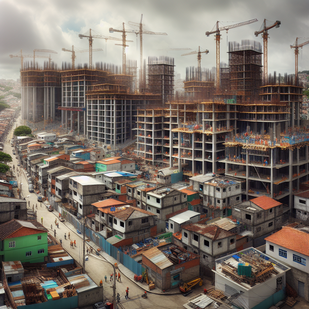 Novas Obras Transformam Morada da Barra em Vila Velha