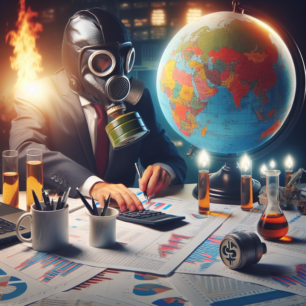 AIE Libera Reservas de Petróleo em Resposta à Crise no Irã