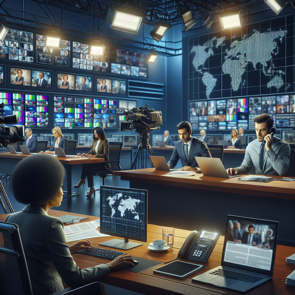 Avanços Recentes em Jornalismo e Comunicação