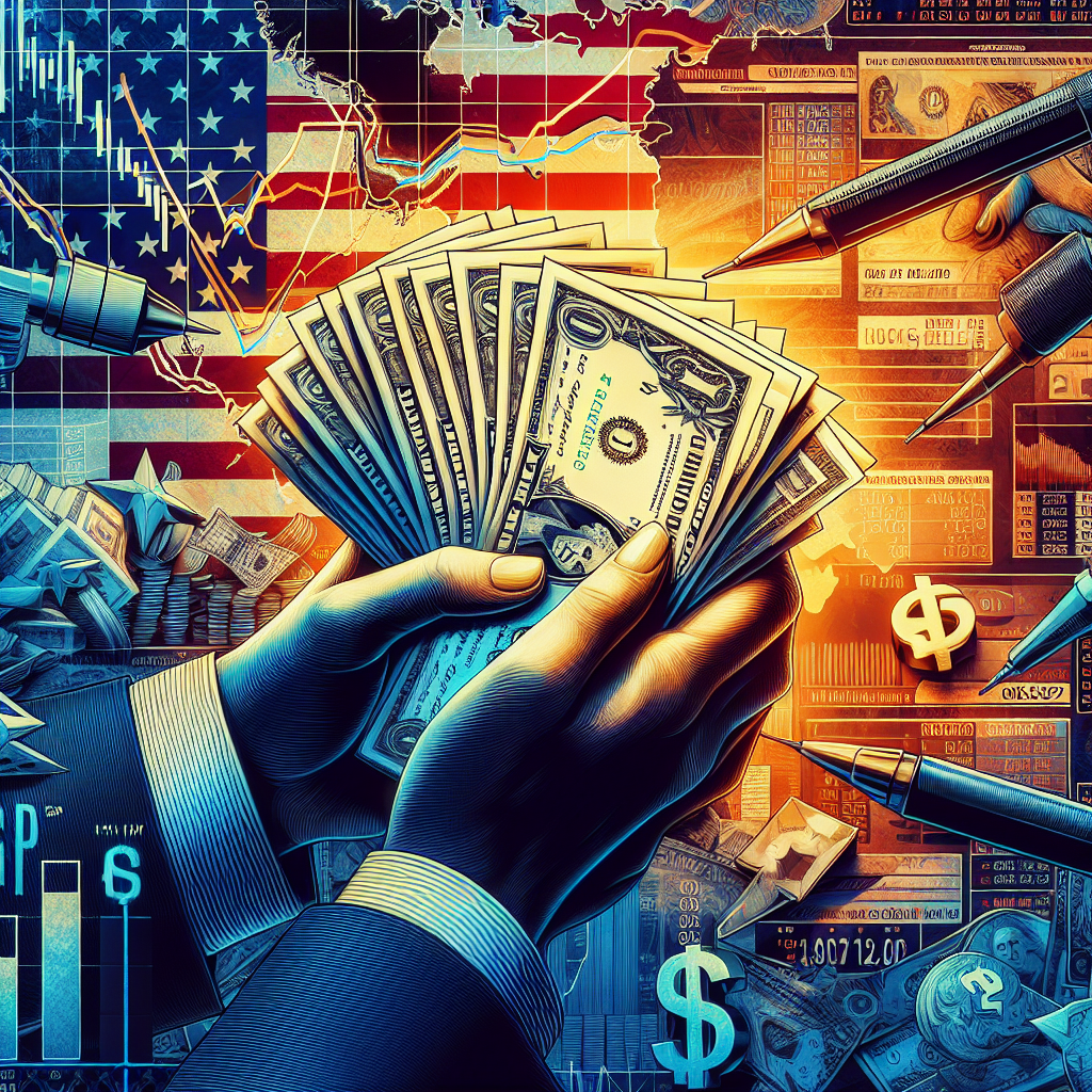 Dólar em Alta: Impactos das Tensões Geopolíticas com o Irã