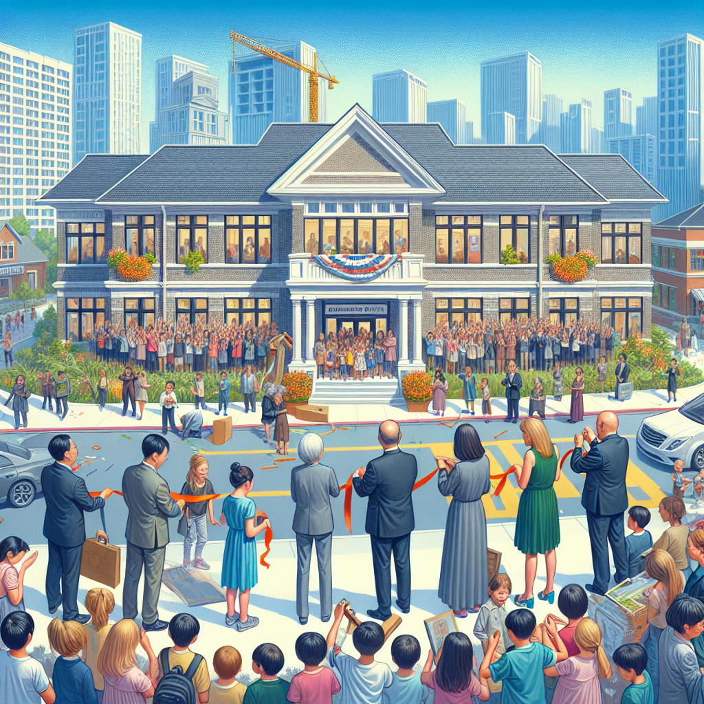 Inauguração de Escola e Novos Investimentos Transformam Rio Bananal