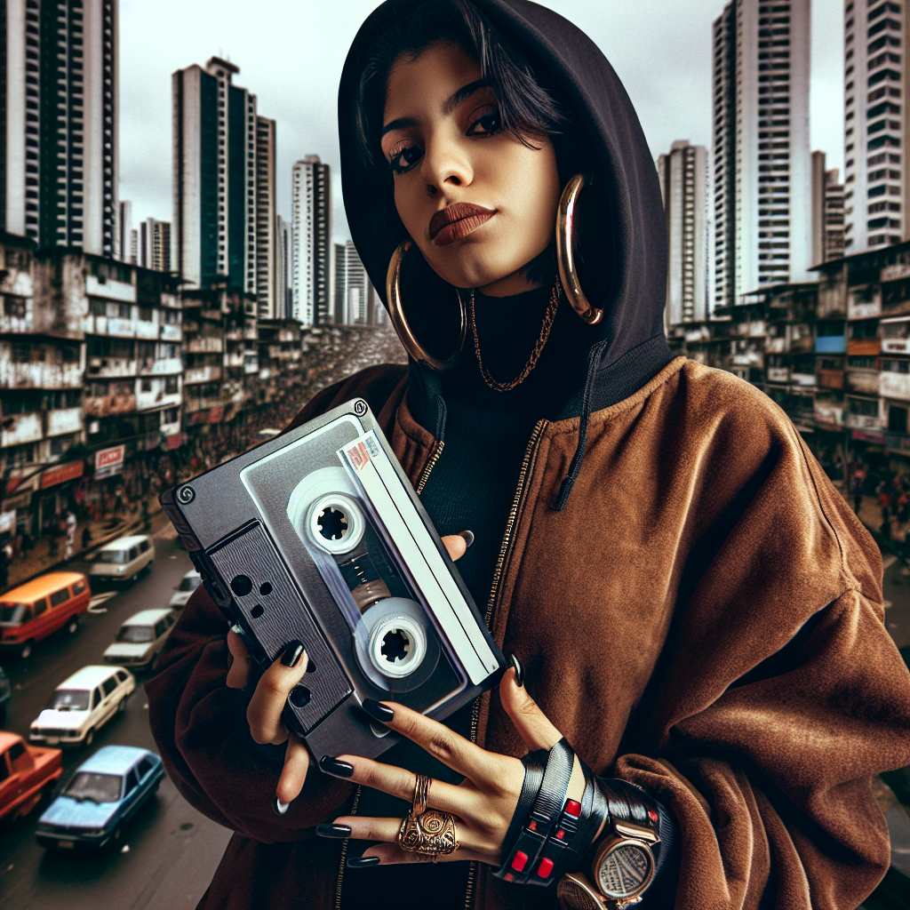 A Mixtape ‘Só Podia Ser Mulher’: Uma Nova Voz no Rap Nordestino