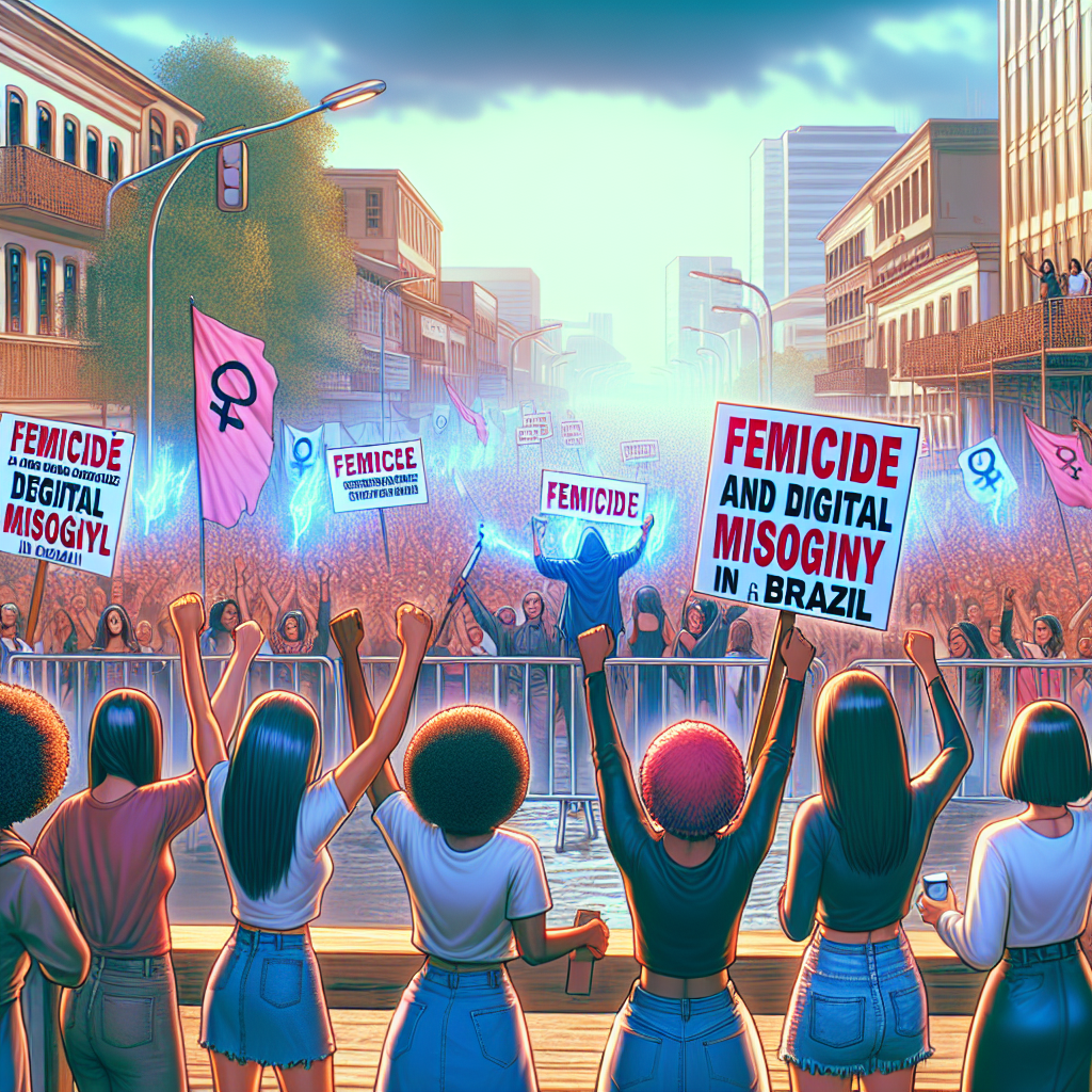 Feminicídio e Misoginia Digital: A Urgente Necessidade de Reconhecimento e Ação no Brasil