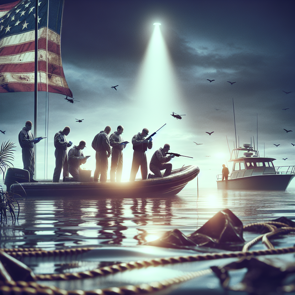 Cuba Confirma Morte de Ferido em Incidente com Embarcação Americana e Avança em Investigação