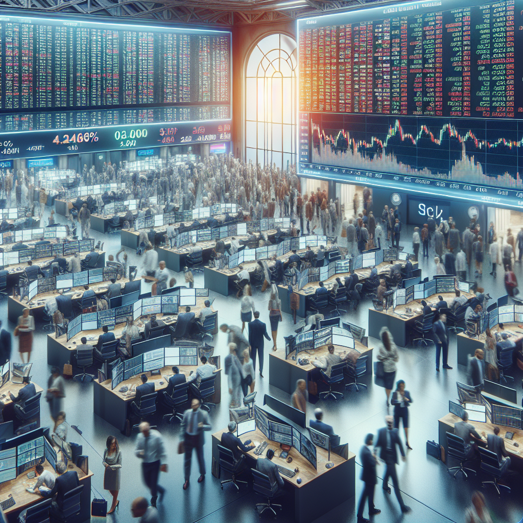 Ibovespa Registra Queda de 2,46% em Meio a Incertezas Globais