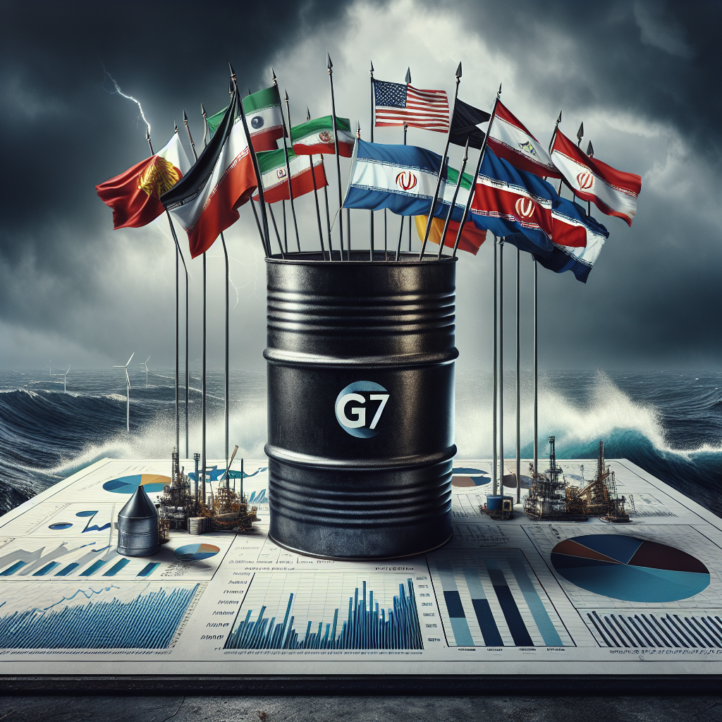 A Crise do Petróleo e a Resposta do G7 em Tempos de Conflito no Irã