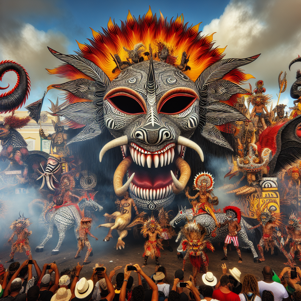 Festival e Feira Preta de Fumaça: Um Marco Cultural na Bahia