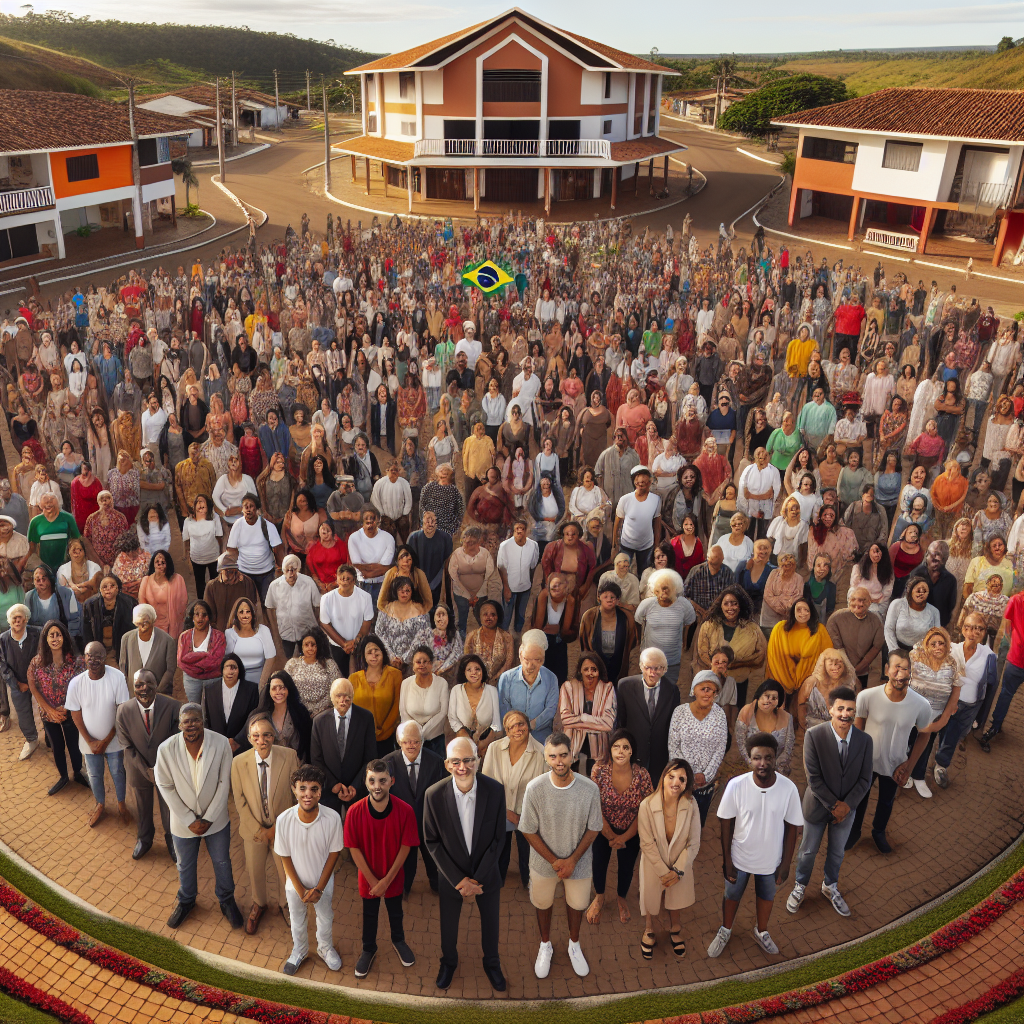 Municípios Mobilizados para a Transformação Antirracista em Mato Grosso do Sul