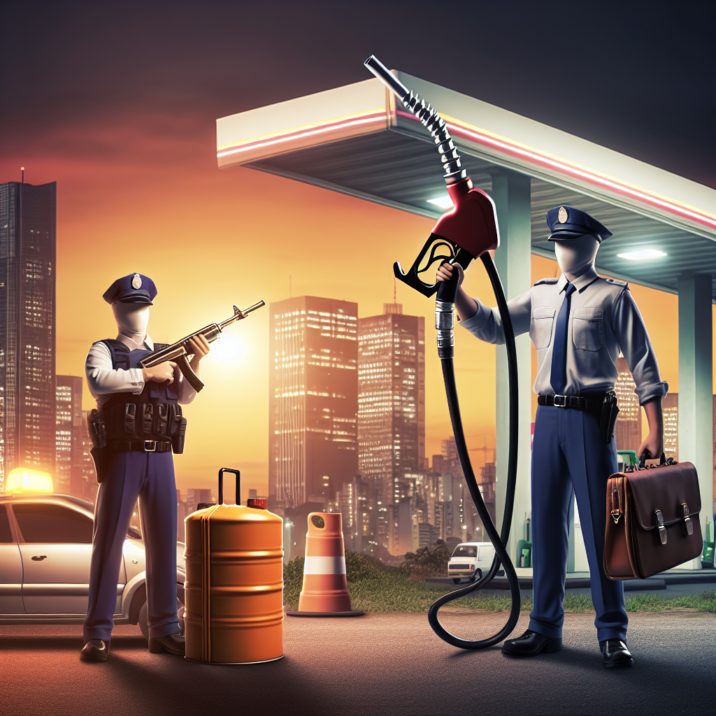 Aumento de Preços de Combustíveis em Teresina: Procon Notifica Distribuidoras e Governo Pede Investigação