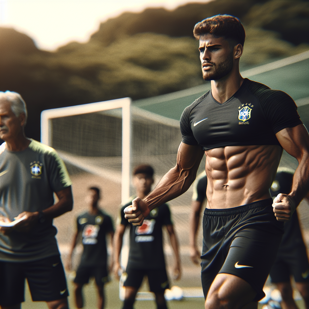 Neymar Retorna aos Treinos e Pode Ser Titular Contra o Mirassol