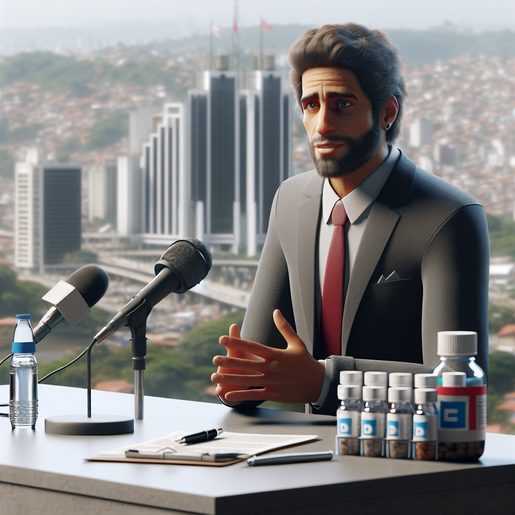 Deputado Dr. Bruno Resende discute desafios da saúde pública em Belo Horizonte