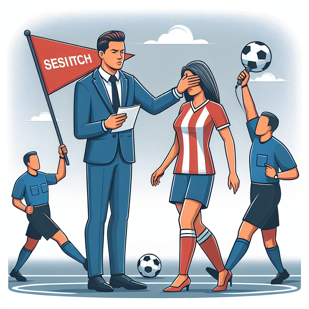 Gustavo Marques é Suspenso por Declarações Machistas contra Árbitra