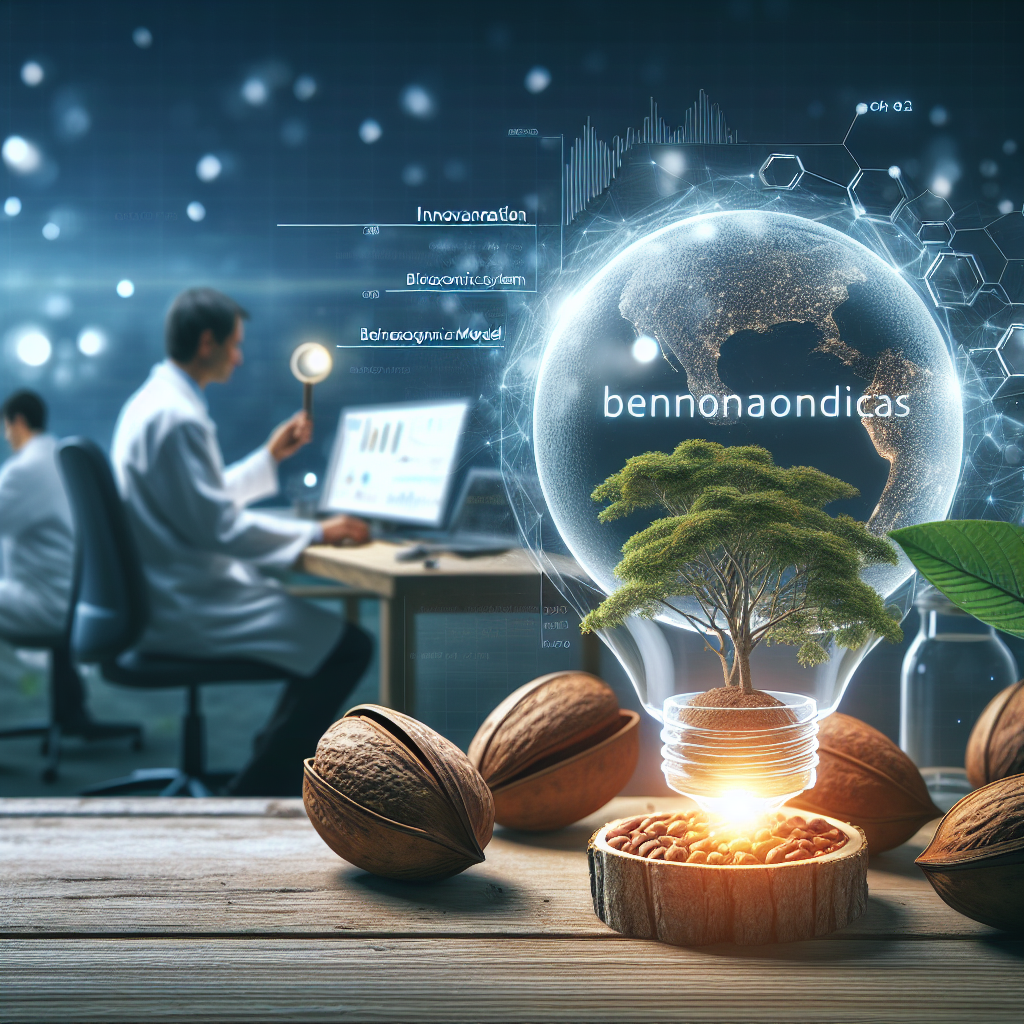 Inovação na Bioeconomia: Sistema de Benchmarking para Castanha-da-Amazônia