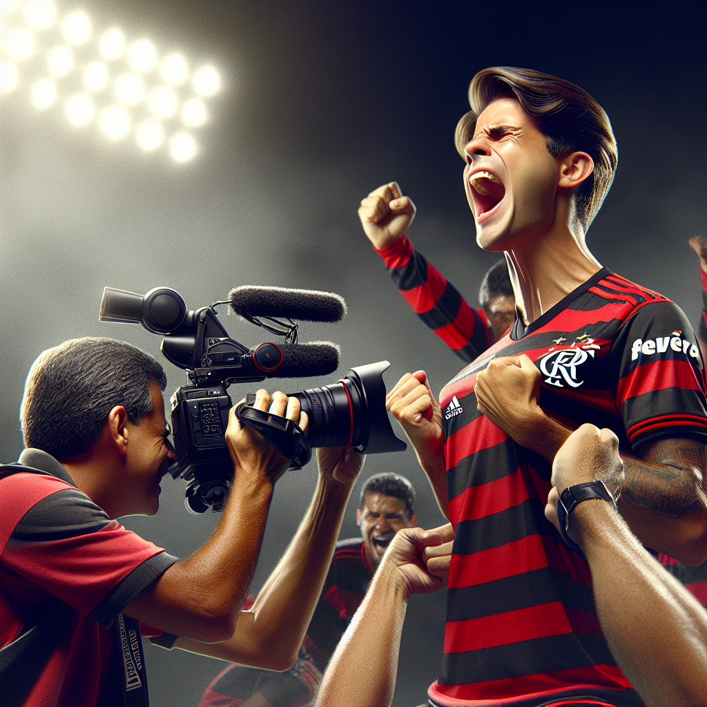 Flamengo Goleia Madureira e Se Garante na Final do Campeonato Carioca