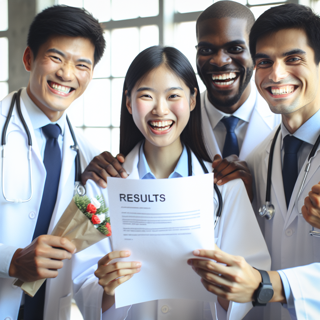 Resultados do Processo Seletivo Interno para Médicos Reguladores do SUS São Divulgados