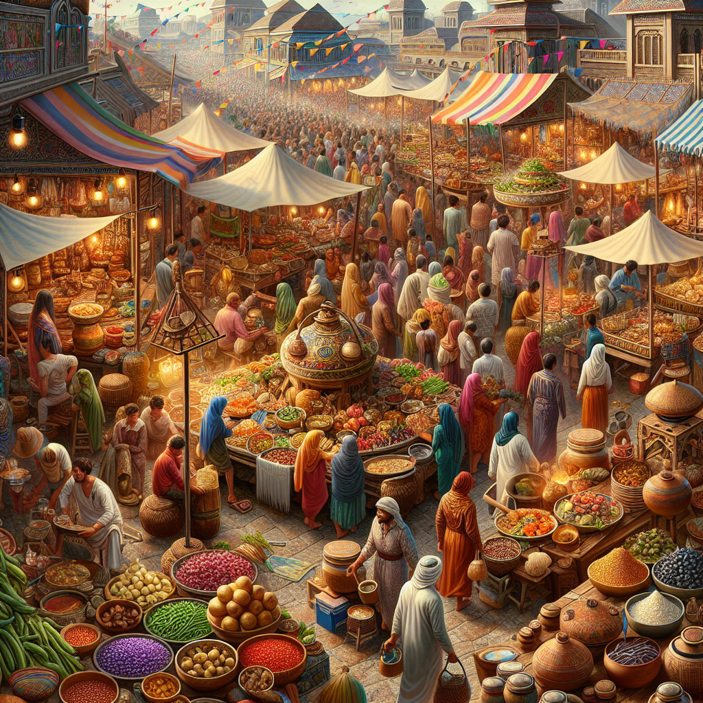 Feiras de Extrema: Uma Experiência Cultural e Gastronômica Inesquecível