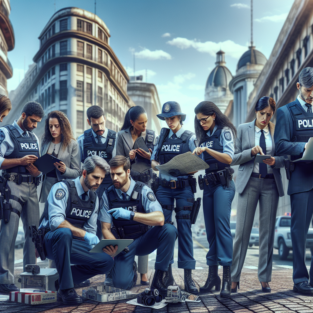 Polícia Civil Intensifica Buscas por Suspeitos de Homicídio no Paraná