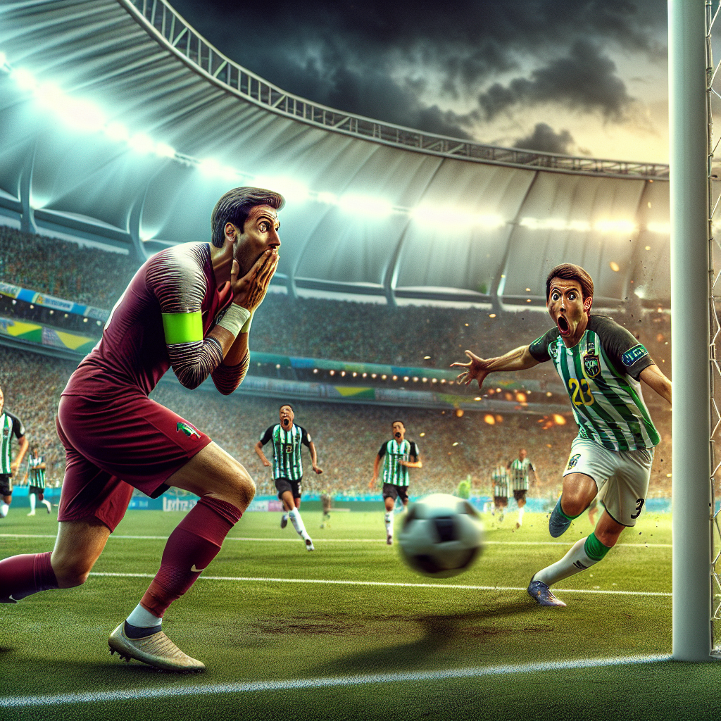 Portuguesa é Eliminda na Copa do Brasil Após Virada do Paysandu nos Acréscimos