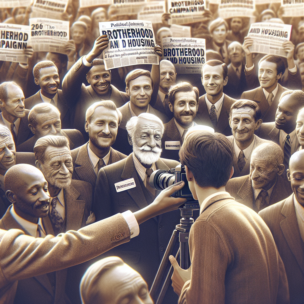 Campanha da Fraternidade 2026: Um Olhar sobre a Fraternidade e Moradia