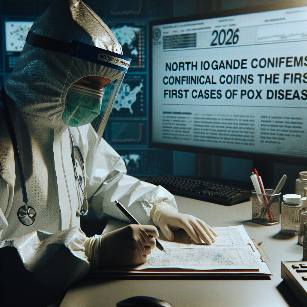 Rio Grande do Norte Confirma Primeiros Casos de Mpox em 2026