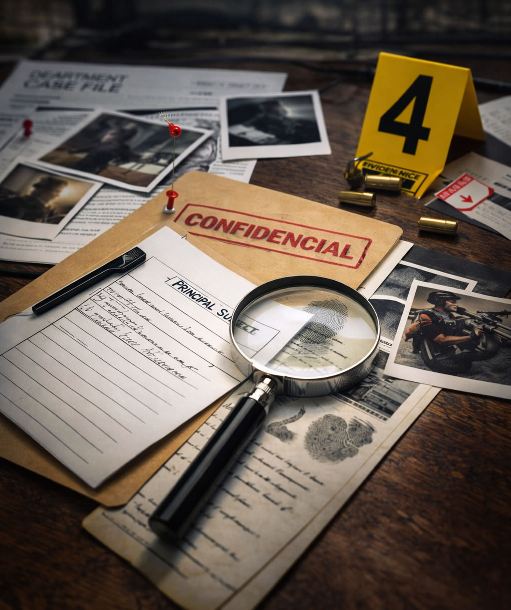 Tentativa de Homicídio em Velório em Baependi: Detalhes do Caso e Avanços nas Investigações