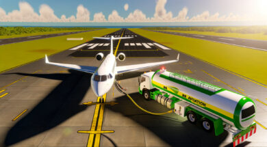 Querosene de aviação: alta de 54,63% em abril eleva pressão sobre companhias aéreas