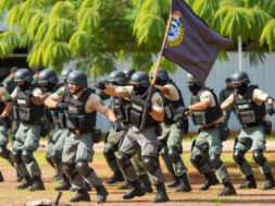 Novos interventores táticos concluem treinamento de elite para segurança em presídios do Piauí
