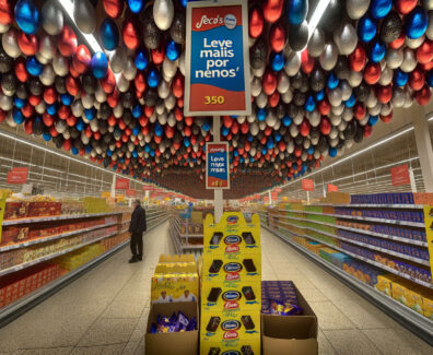 Páscoa: pesquisa revela disparidade de até 346% nos preços de produtos essenciais