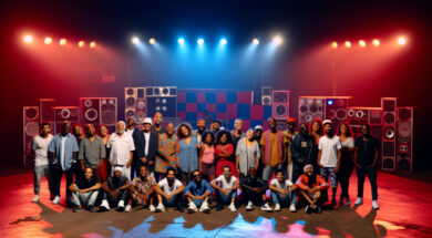 Espaço Favela no Rock in Rio 2026 divulga line-up completo e celebra a cultura periférica