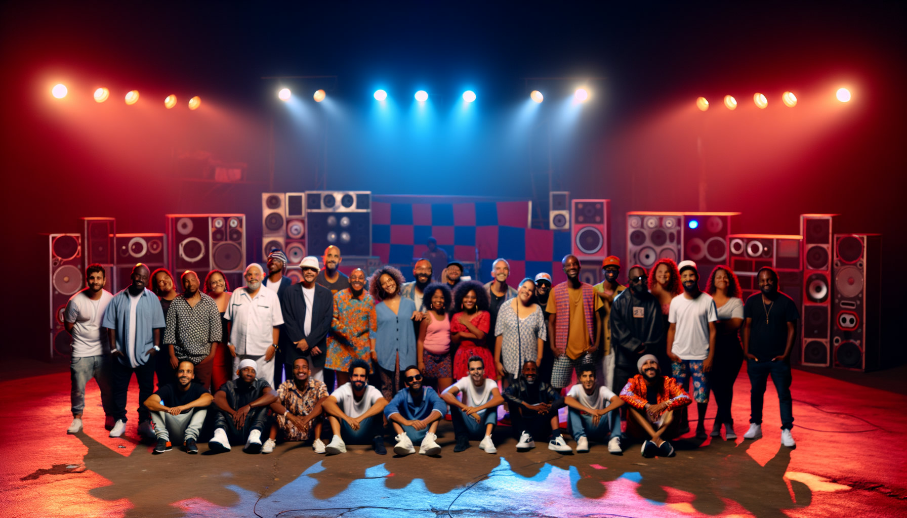 Espaço Favela no Rock in Rio 2026 divulga line-up completo e celebra a cultura periférica